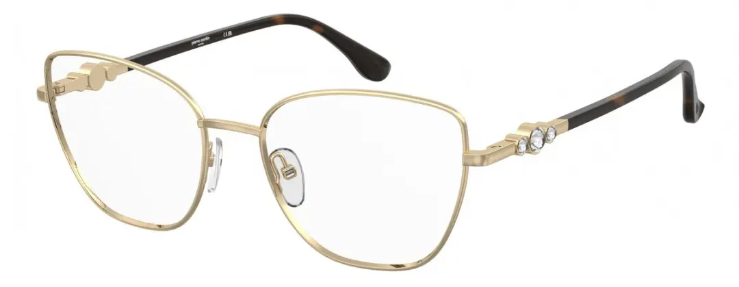Pierre Cardin P.C. 8934 Rose gold 54/17/130.2 WOMAN Brilmonturen