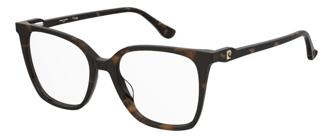 Pierre Cardin P.C. 8562 Havana 53/17/129 WOMAN Brilmonturen