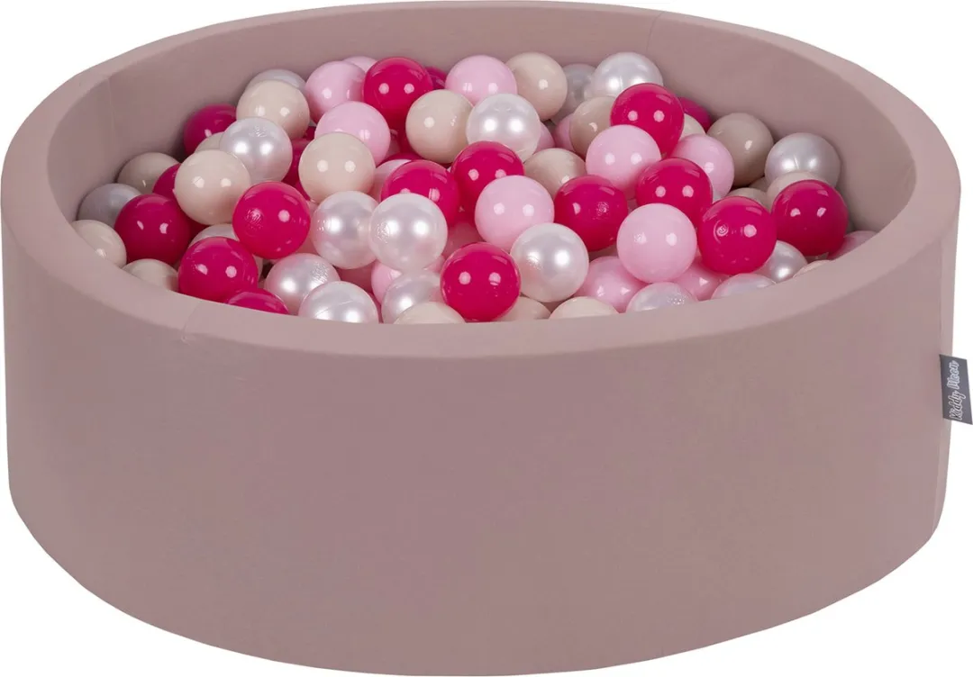KiddyMoon Ballenbak 90x30cm