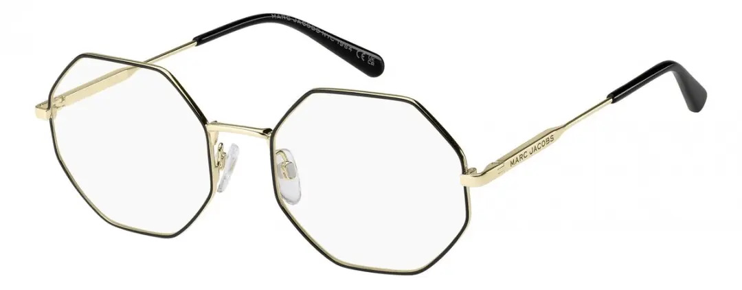 Marc Jacobs MARC 938 Gold black 54/19/135 WOMAN Brilmonturen