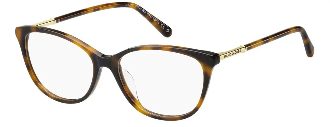 Marc Jacobs MARC 943/G Havana 54/15/129.8 WOMAN Brilmonturen