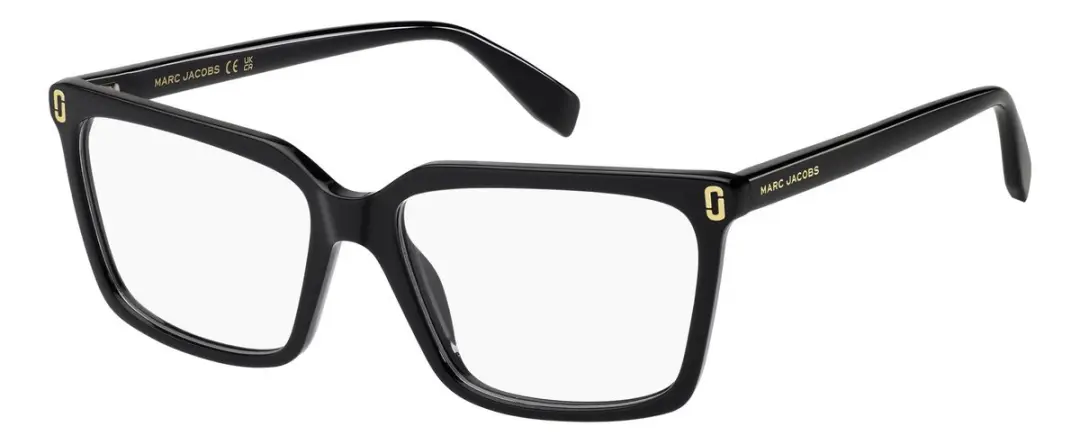 Marc Jacobs MJ 1151 Black 55/15/126.5 WOMAN Brilmonturen