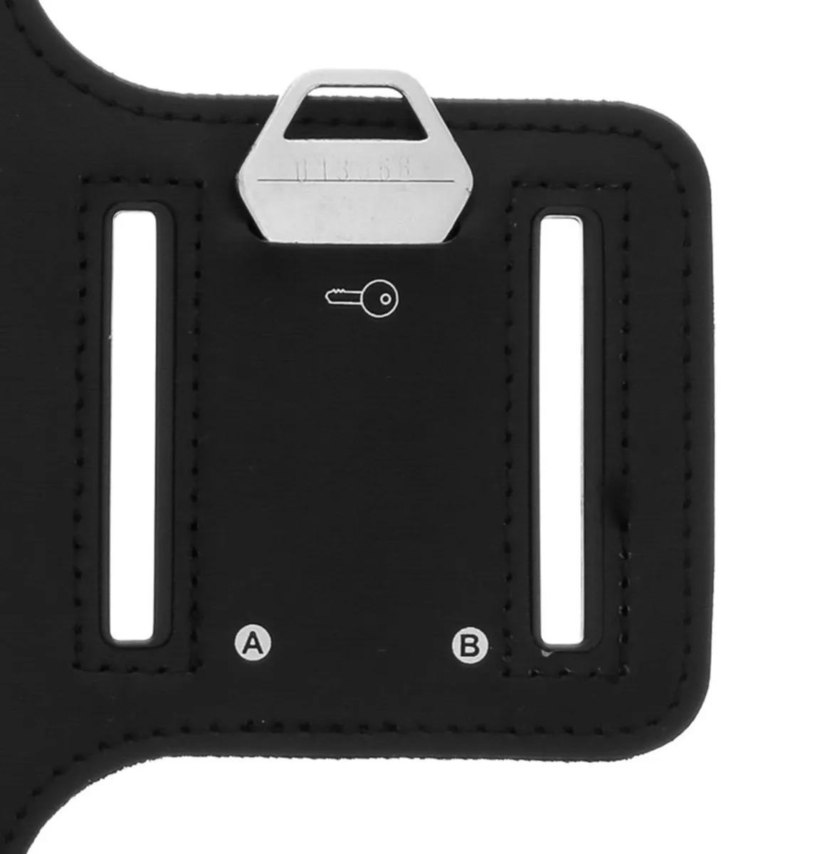 Apple Siliconen Solobandje 44/45/46/49mm - Lila