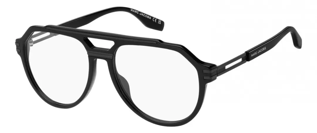 Marc Jacobs MARC 876 Black 57/16/135.4 MAN Brilmonturen