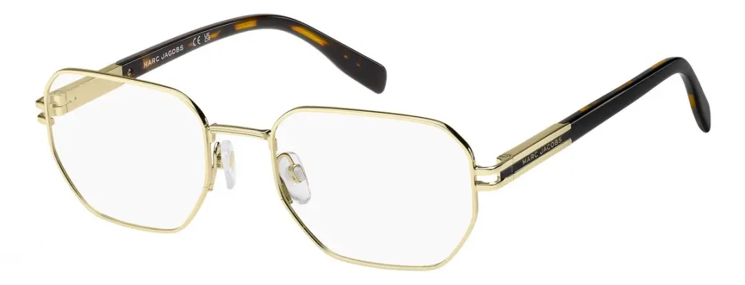 Marc Jacobs MARC 949 Gold 55/20/135.5 MAN Brilmonturen