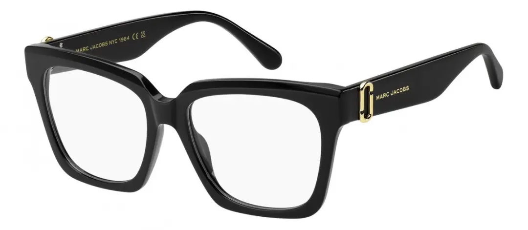 Marc Jacobs MARC 924 Black 53/16/125.5 WOMAN Brilmonturen