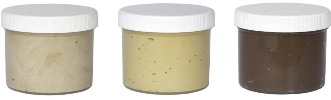 Noch Grond Structuurpasta Schaal G - Bruin/Zand/Beige/Oker