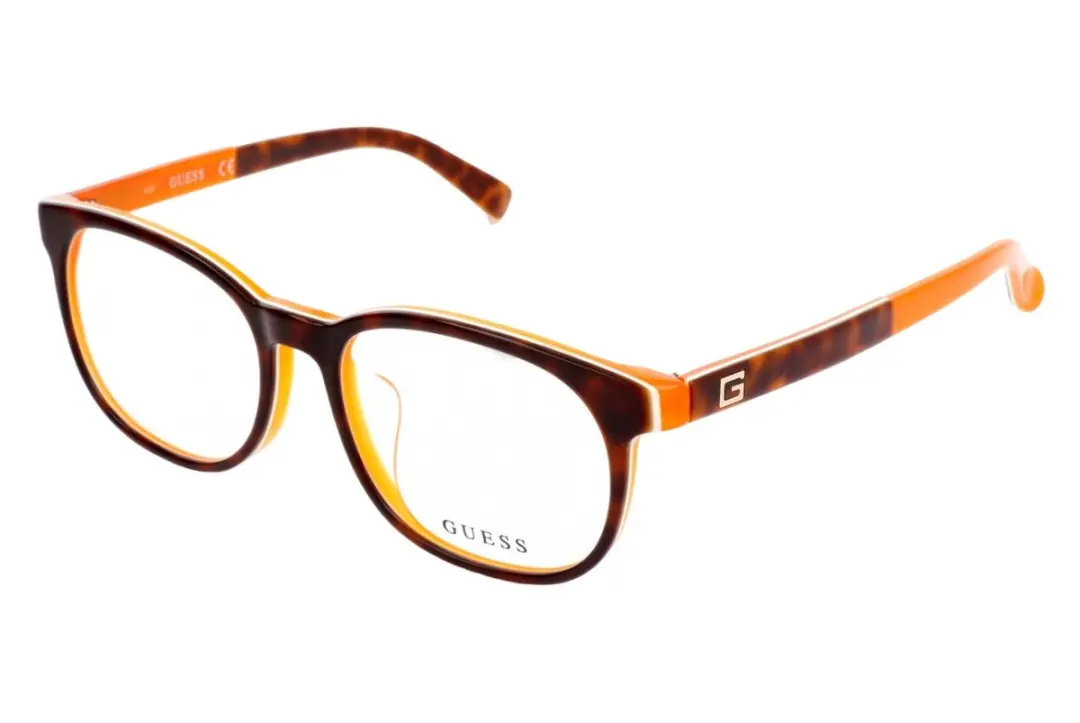 Guess GU2598 D Havana 53/16/140 WOMAN Brilmonturen