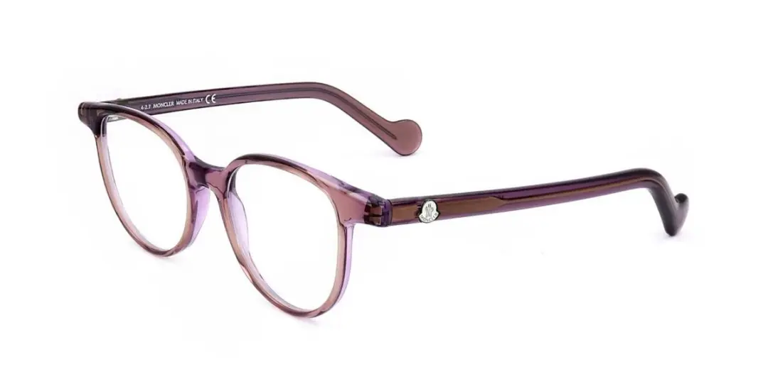 Moncler ML5032 Pink 47/17/140 WOMAN Brilmonturen