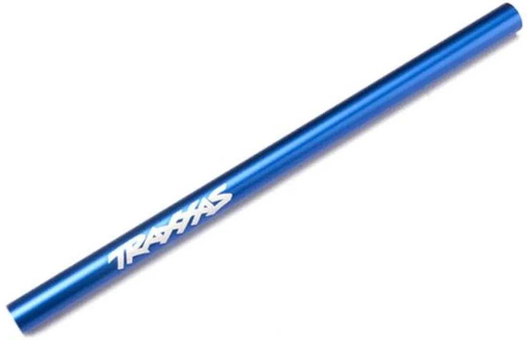 Traxxas Centrale Cardanas 6061-T6 Aluminium - Blauw
