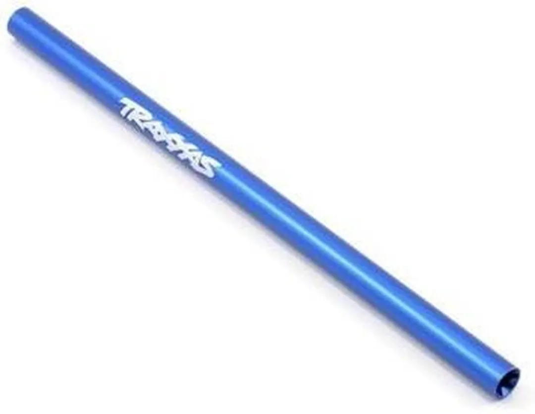 Traxxas Centrale Cardanas 6061-T6 Aluminium - Blauw