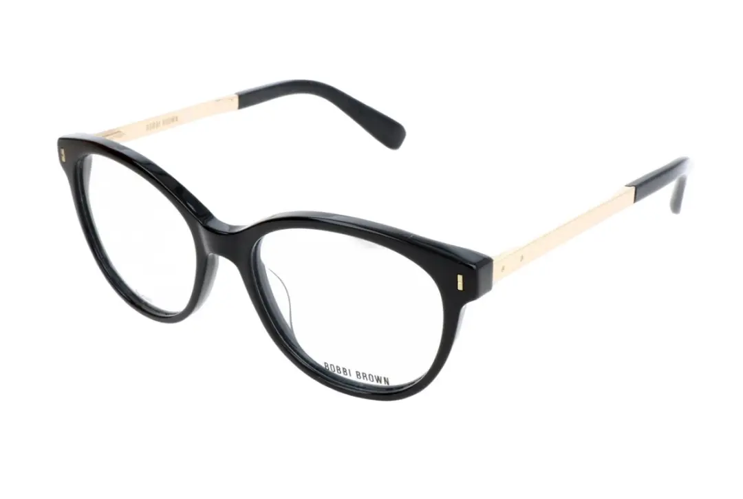 Bobbi Brown THE LAUREN Black 51/17/140 WOMAN Brilmonturen