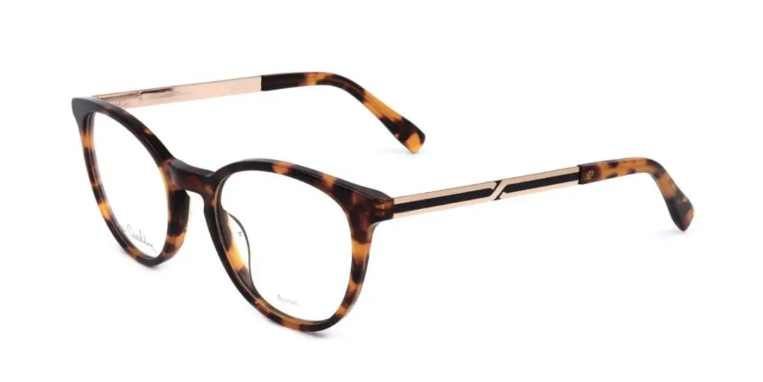Pierre Cardin P.C. 8489 Havana 50/19/140 WOMAN Brilmonturen
