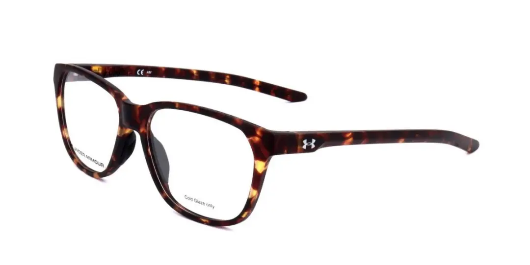 Under Armour UA 5024 Matte havana 55/15/140 UNISEX Brilmonturen