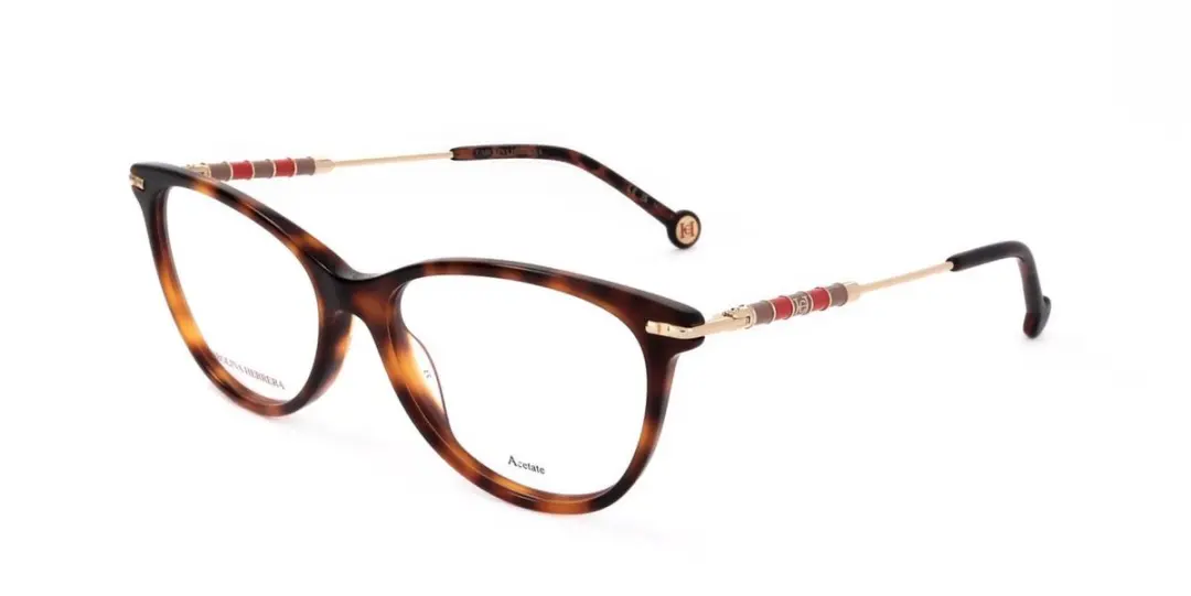 Carolina Herrera CH 0043 Havana 53/15/145 WOMAN Brilmonturen