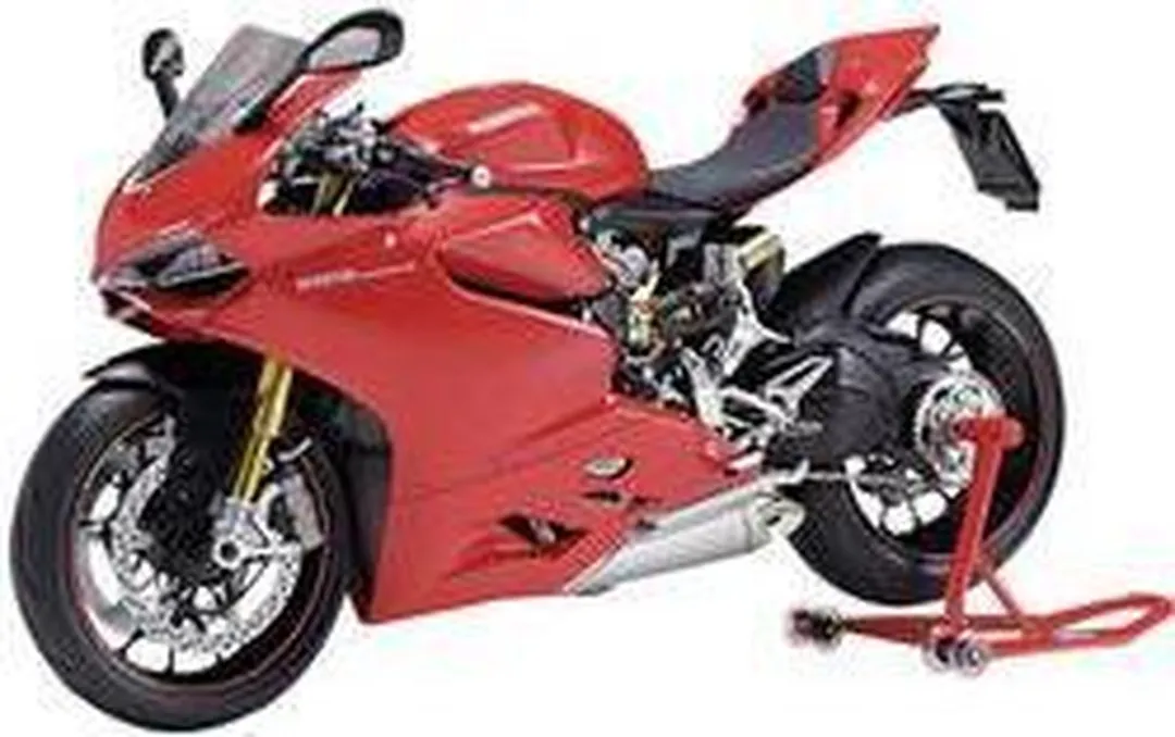 Tamiya 14129 Ducati 1199 Panigale S Modelbouwpakket