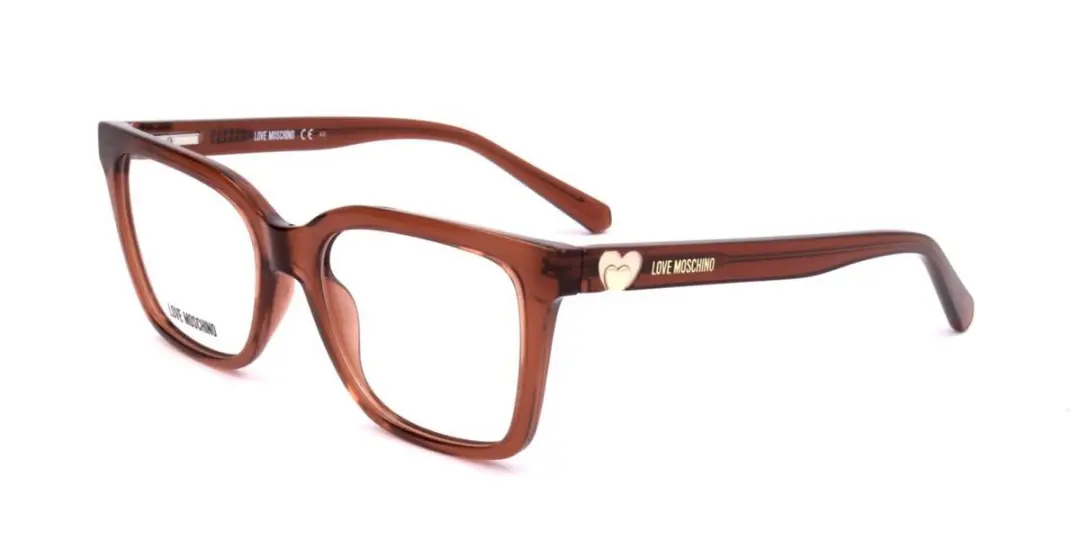 Love Moschino MOL603 Ochre 52/17/140 WOMAN Brilmonturen