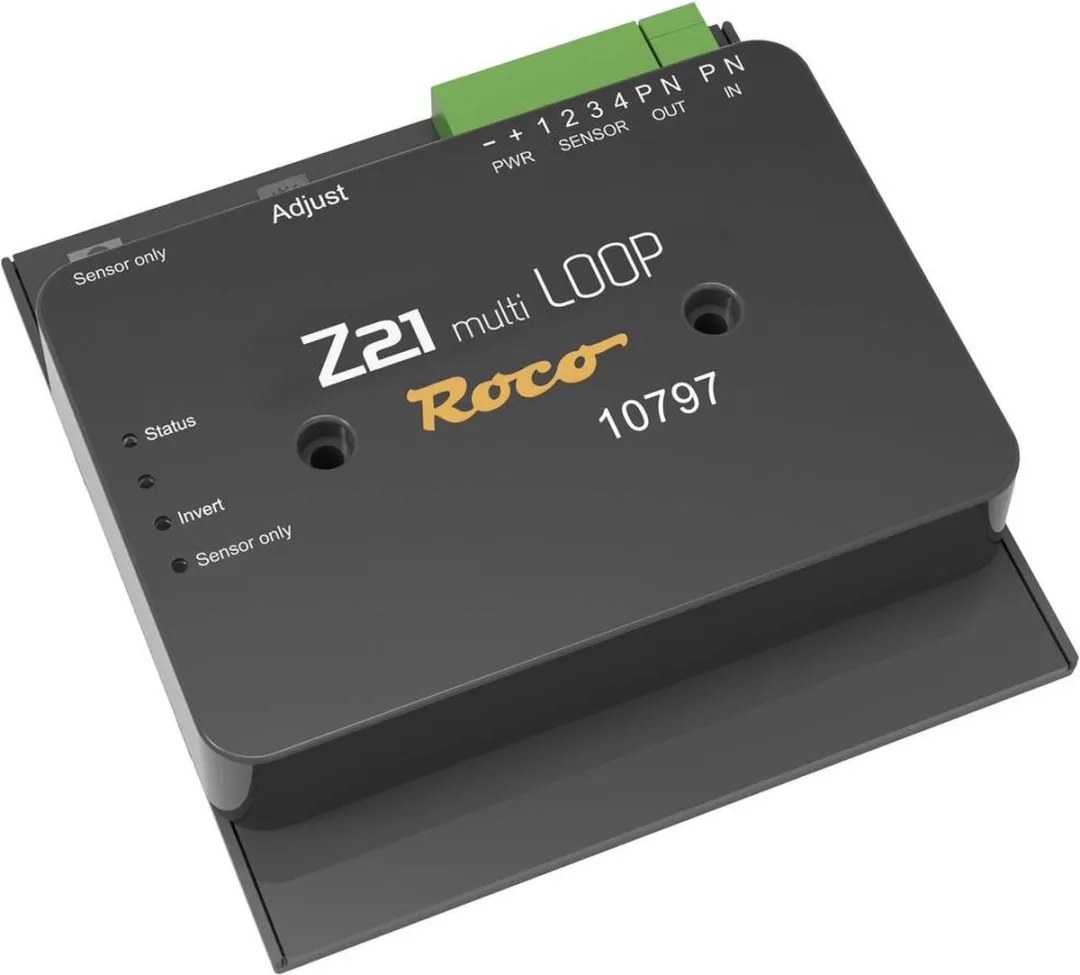 Roco 10797 Z21 Multi Loop Keerlusmodule
