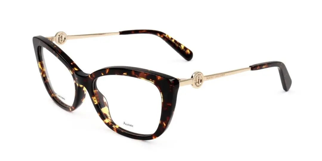 Marc Jacobs MARC 692 Havana 53/16/140 WOMAN Brilmonturen