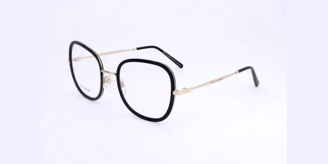 Marc Jacobs MARC 701 Black gold 53/21/145 WOMAN Brilmonturen