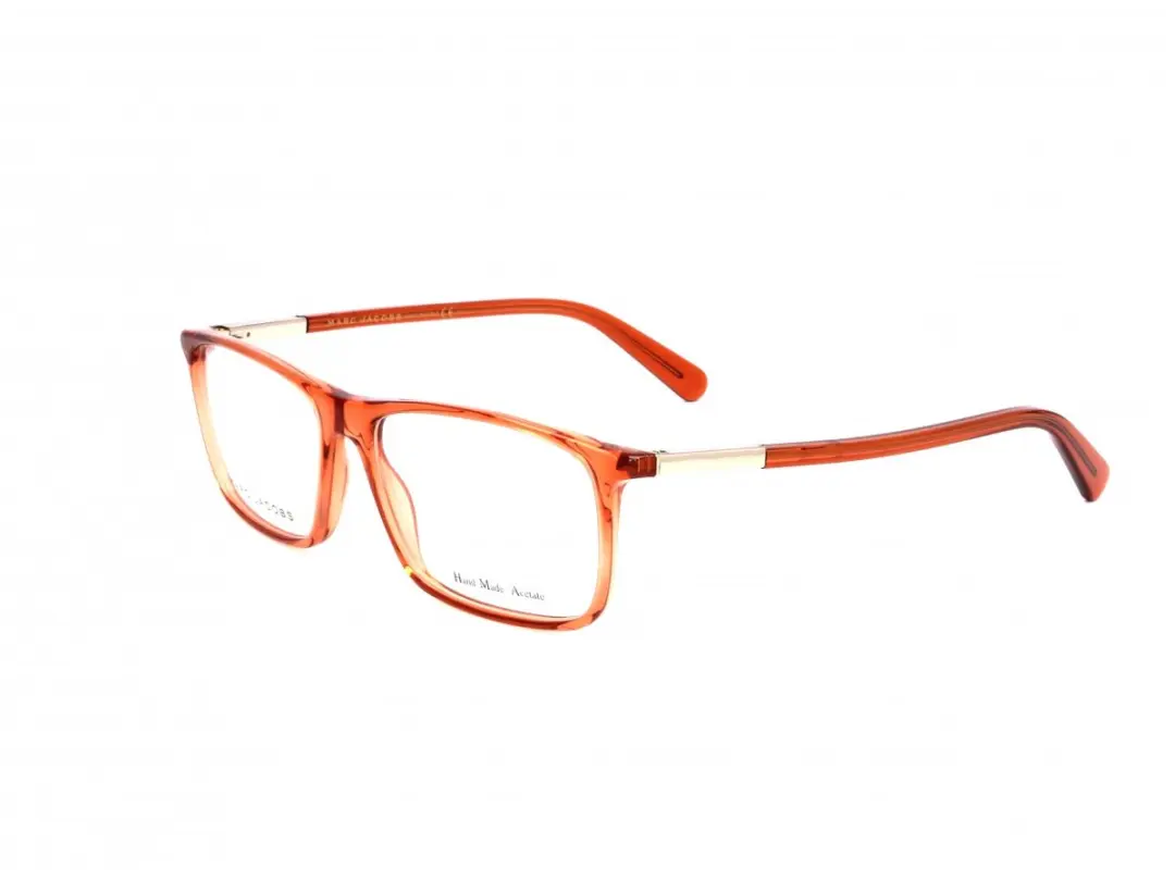 Marc Jacobs MJ 547 Dark orange light gold 54/15/145 MAN Brilmonturen