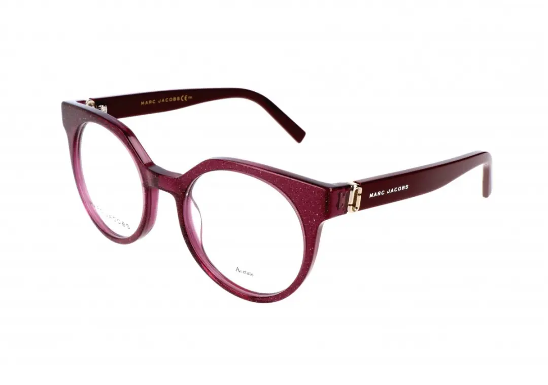 Marc Jacobs MARC 114 Glitter violet burgundy 50/20/135 WOMAN Brilmonturen