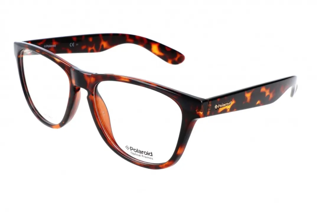 Polaroid PLD 3S 007 Dark havana 55/17/145 WOMAN Brilmonturen