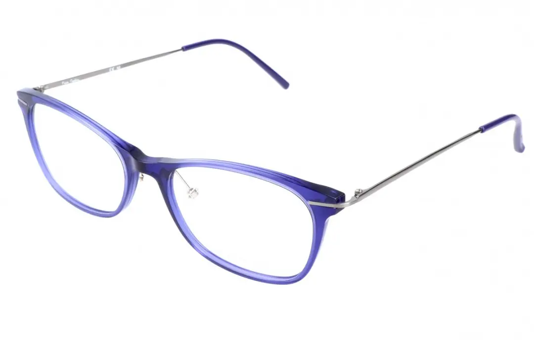 Pierre Cardin P.C. 8429 Transparent violet palladium 52/17/140 WOMAN Brilmonture