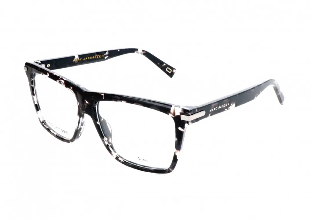 Marc Jacobs MARC 219 Grey havana crystal 55/14/145 MAN Brilmonturen