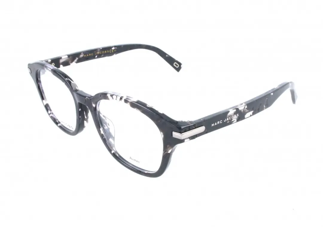 Marc Jacobs MARC 194/F Grey havana crystal 50/19/145 MAN Brilmonturen