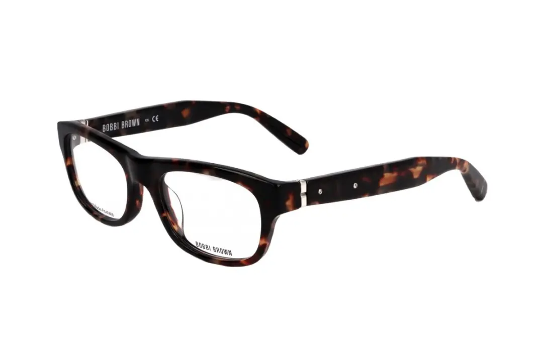 Bobbi Brown THE BOBBI Havana olive 50/18/135 WOMAN Brilmonturen
