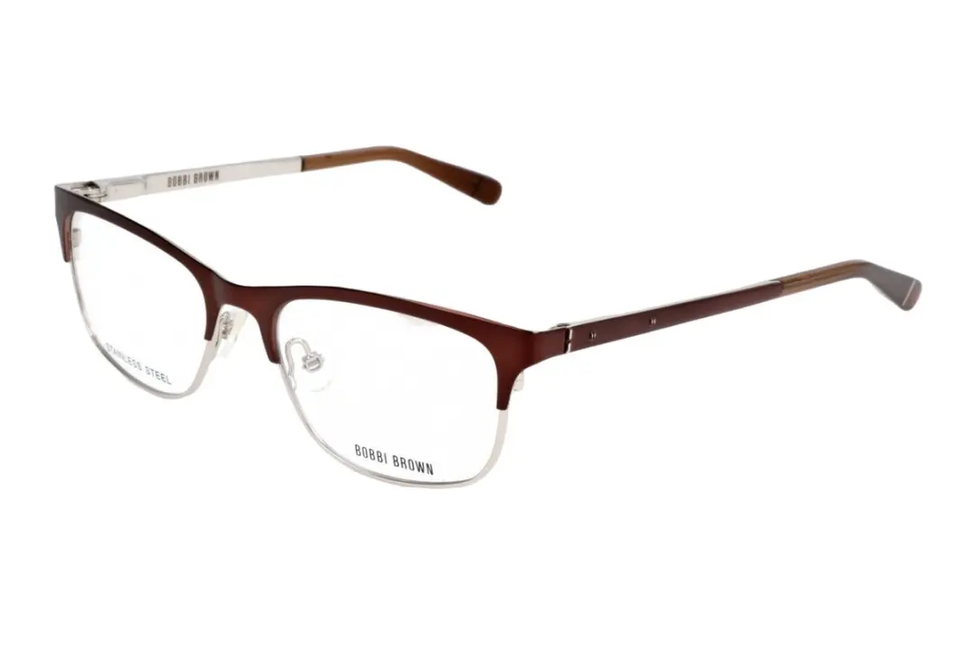 Bobbi Brown THE DEMSEY Matt brown 51/17/135 WOMAN Brilmonturen