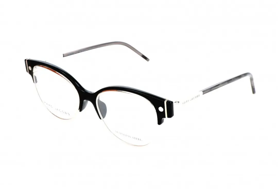 Marc Jacobs MARC 6 Black palladium grey 50/17/140 WOMAN Brilmonturen