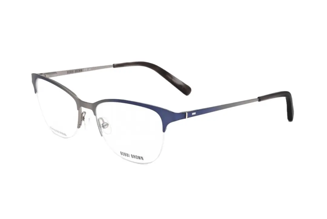 Bobbi Brown THE LULU Semimatte navy 50/17/140 WOMAN Brilmonturen