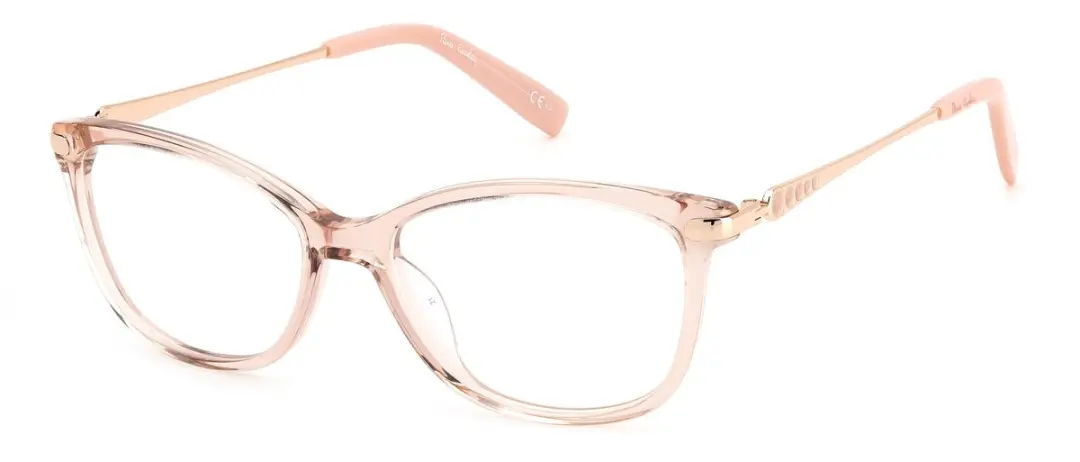 Pierre Cardin P.C. 8507 Nude 53/16/140 WOMAN Brilmonturen