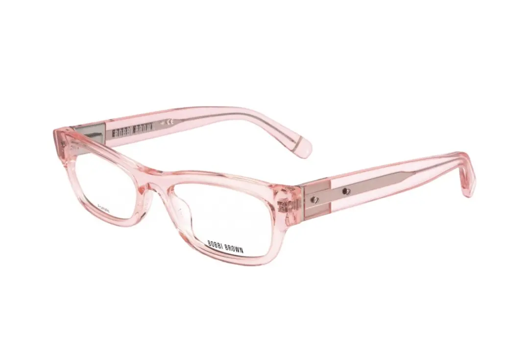 Bobbi Brown THE HADLEY Transparent light pink 51/18/140 WOMAN Brilmonturen