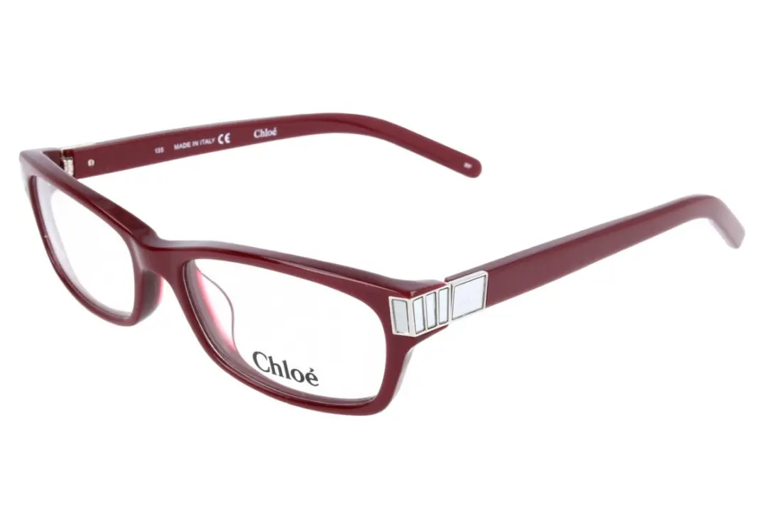 Chloè CE2605 Bordeaux 52/16/135 WOMAN Brilmonturen