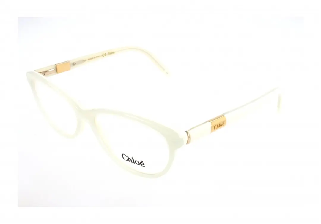 Chloè CE2626 Ivory/cream 54/15/135 WOMAN Brilmonturen