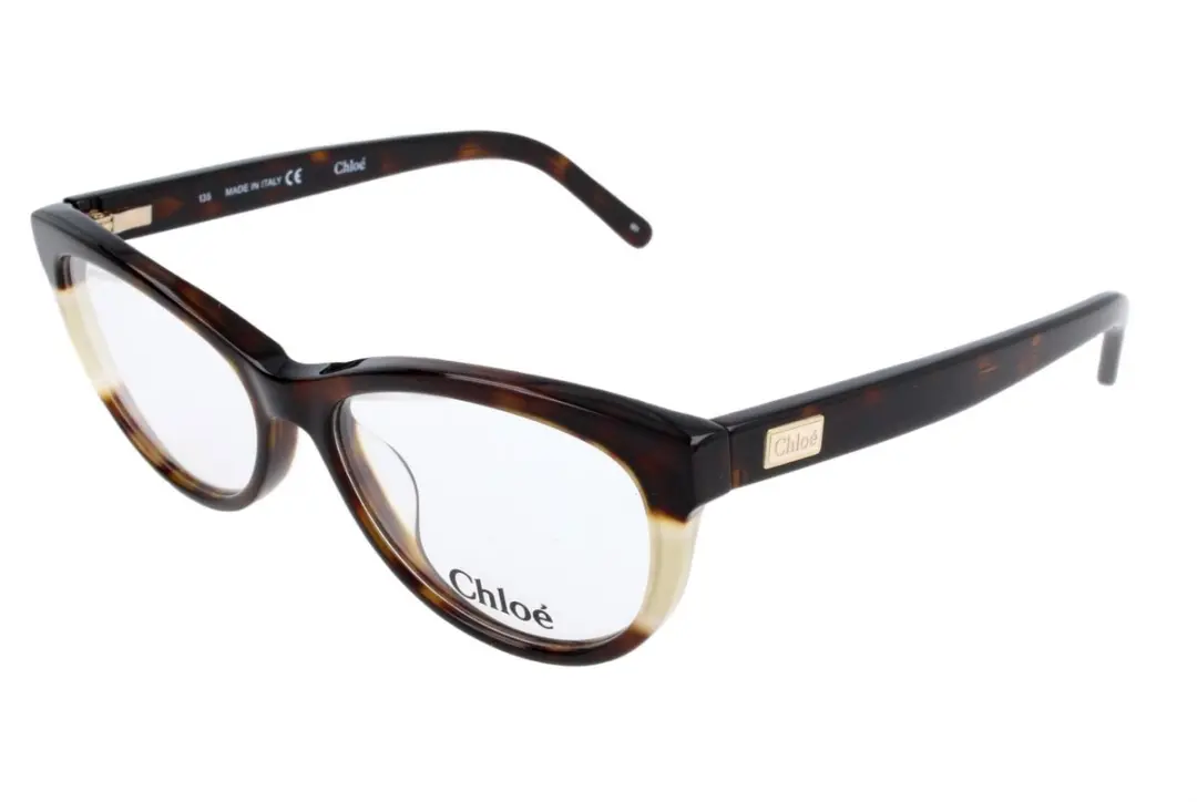 Chloè CE2616 Tortoise 51/15/135 WOMAN Brilmonturen