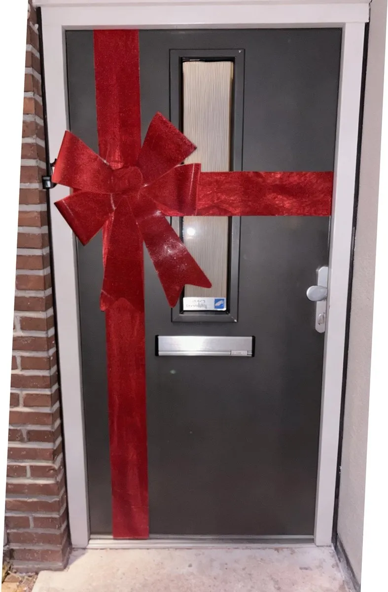 RedParrot Kerststrik Voordeur
