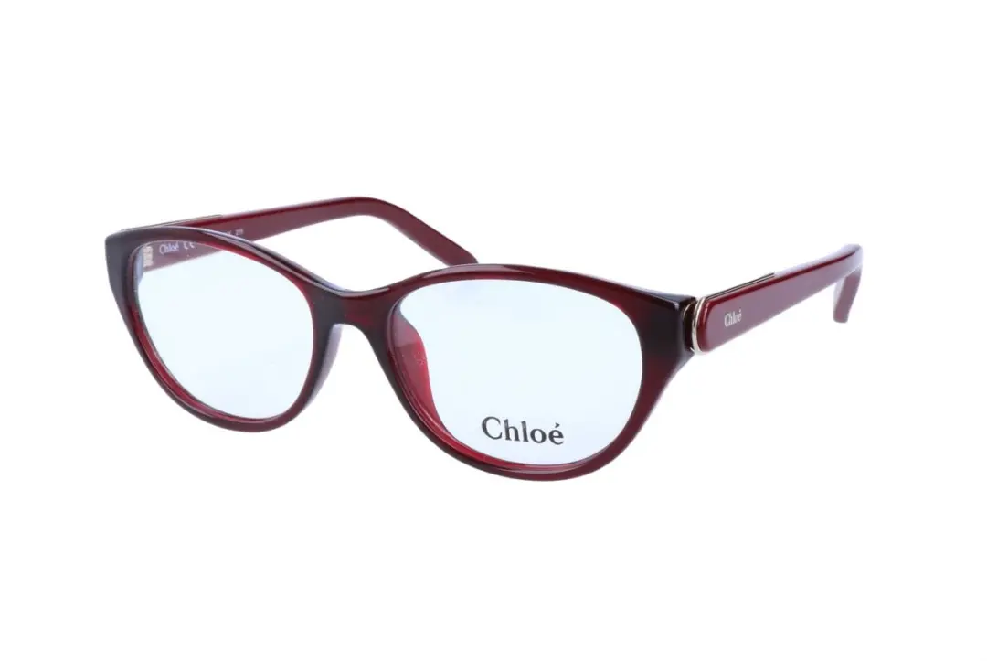 Chloè CE2646 Bordeaux 52/16/135 WOMAN Brilmonturen