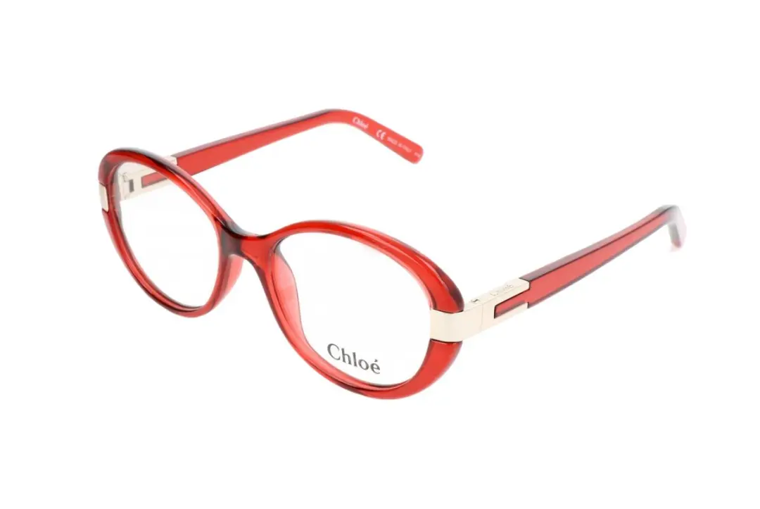 Chloè CE2656 Red 52/17/135 WOMAN Brilmonturen