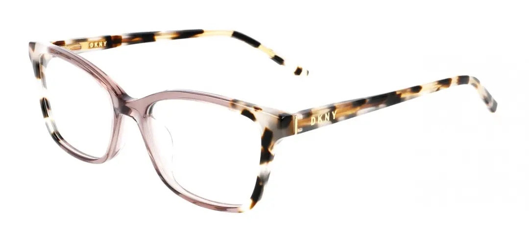 Dkny DK5034 Ivory tortoise/khaki 53/17/135 WOMAN Brilmonturen