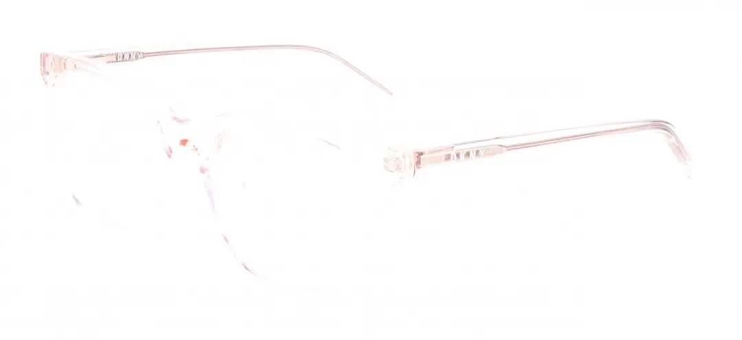 Dkny DK5040 Crystal light peach 53/18/140 WOMAN Brilmonturen