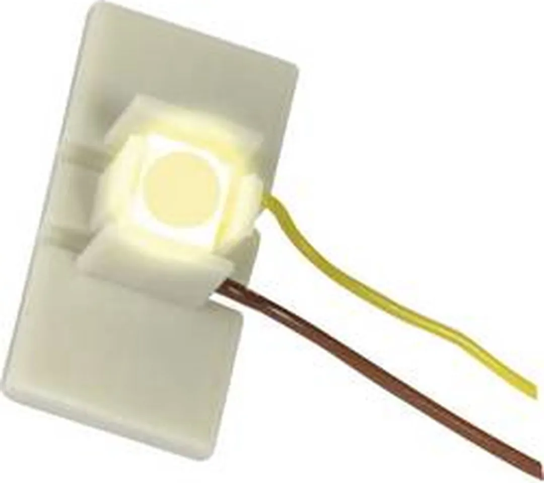 Viessmann 6046 LED Warm-wit