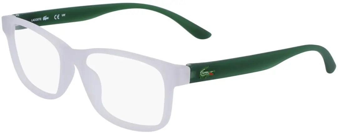 Lacoste L3804B Matte crystal lumi 51/16/135 CHILD Brilmonturen