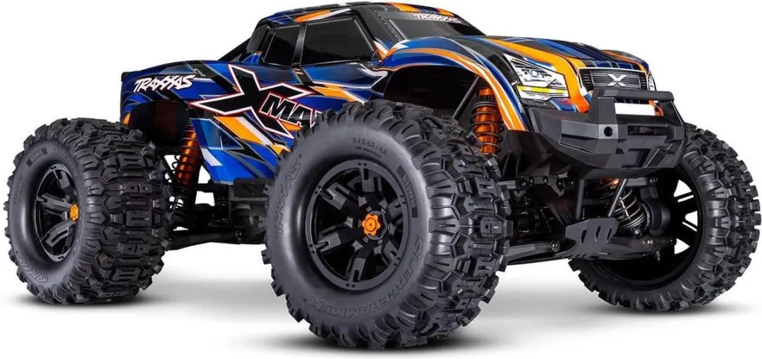 Traxxas X-Maxx 8S Belted Monster Truck