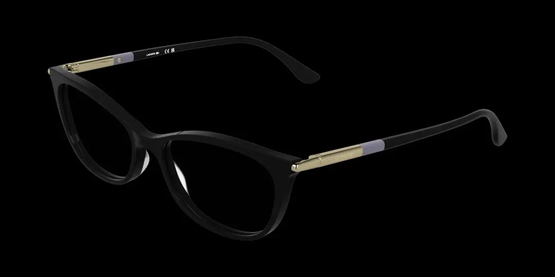 Lacoste L2999 Black 54/16/140 WOMAN Brilmonturen