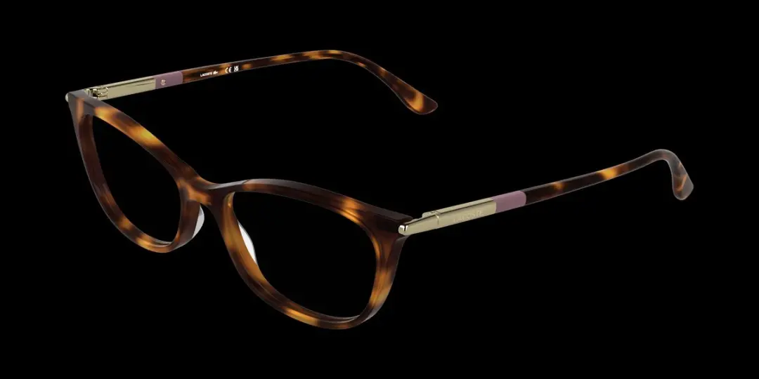 Lacoste L2999 Havana 54/16/140 WOMAN Brilmonturen