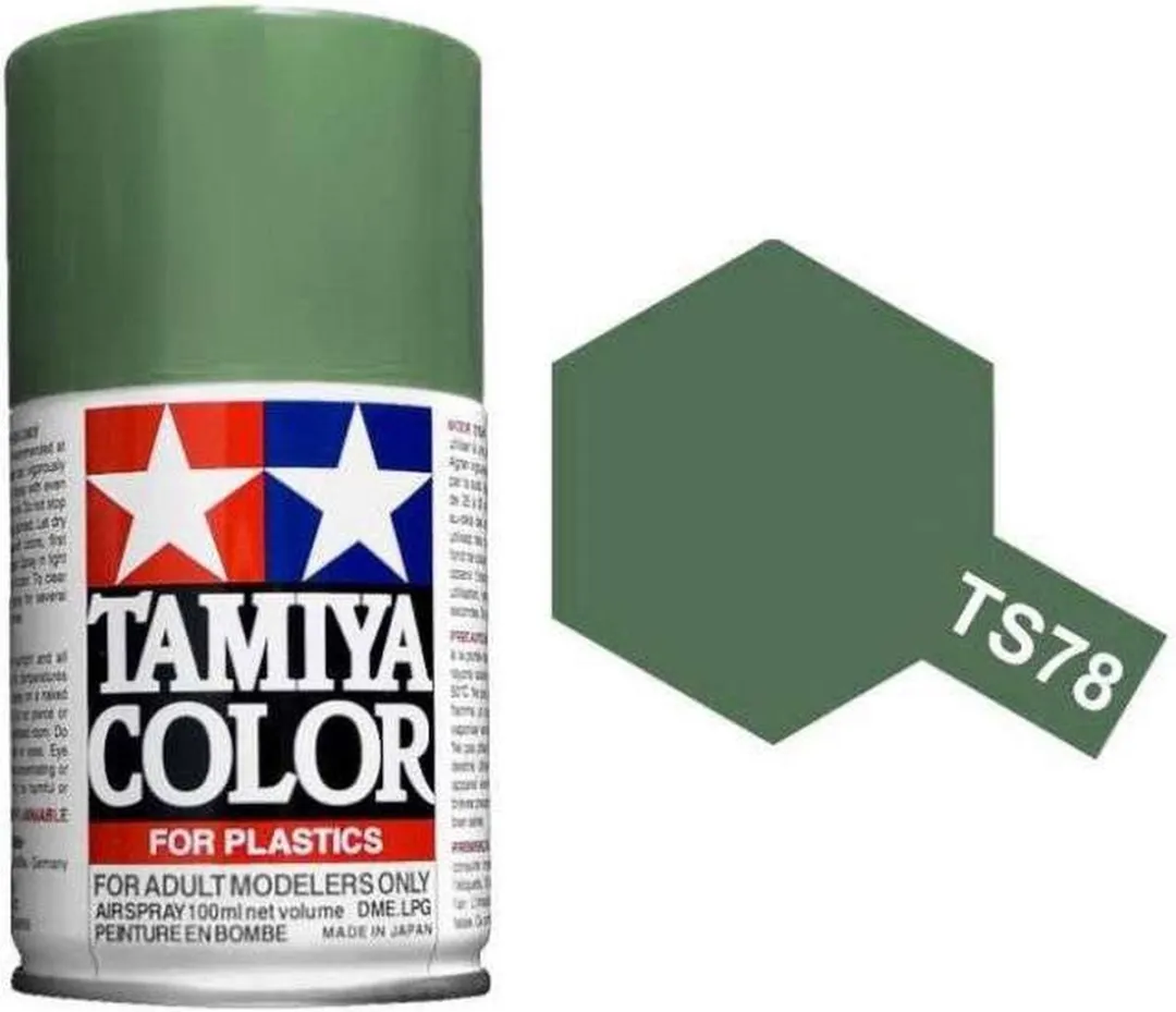 Tamiya TS-78 Field Grey 2 Acryl Spray 100ml